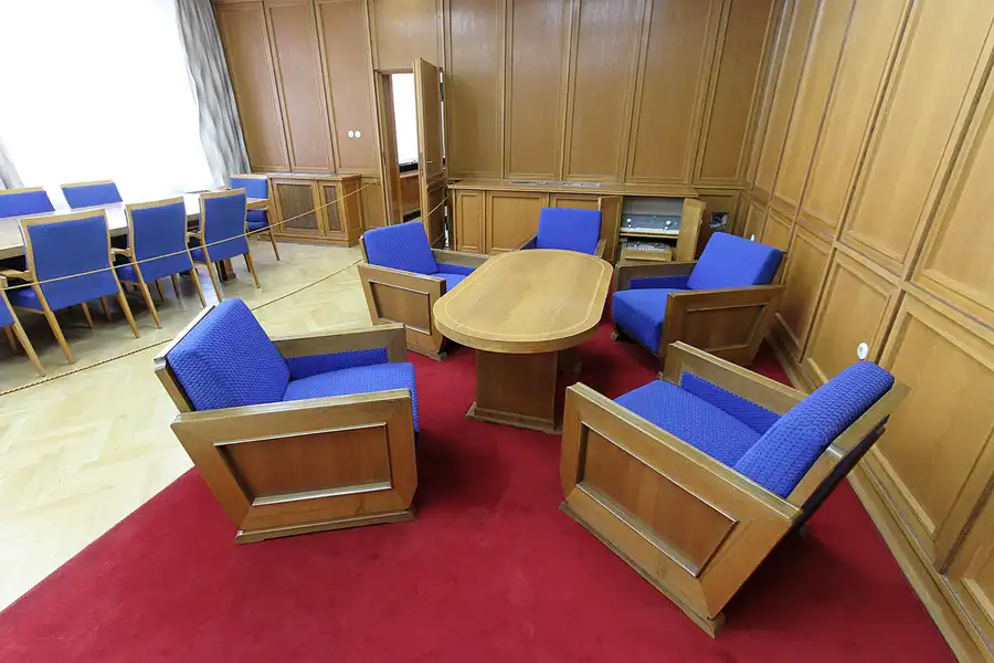 017 | 2012 | Berlin | Stasimuseum – Normannenstrasse | © carsten riede fotografie