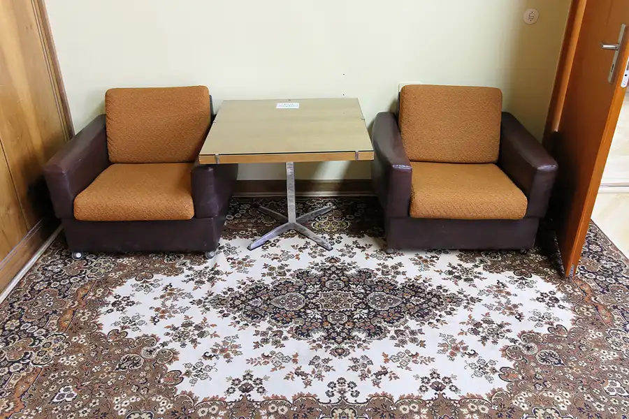 018 | 2012 | Berlin | Stasimuseum – Normannenstrasse | © carsten riede fotografie