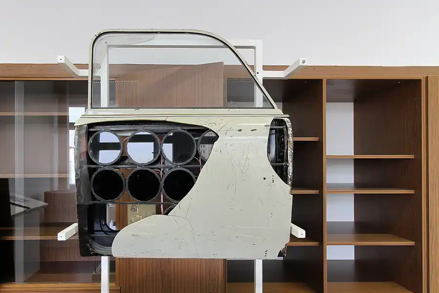 027 | 2012 | Berlin | Stasimuseum – Normannenstrasse | © carsten riede fotografie