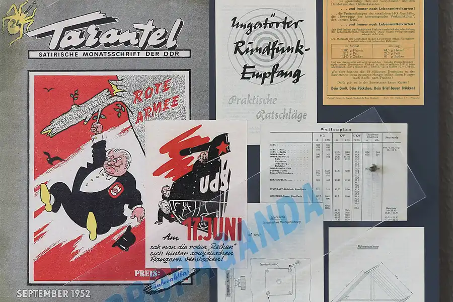 031 | 2012 | Berlin | Stasimuseum – Normannenstrasse | © carsten riede fotografie