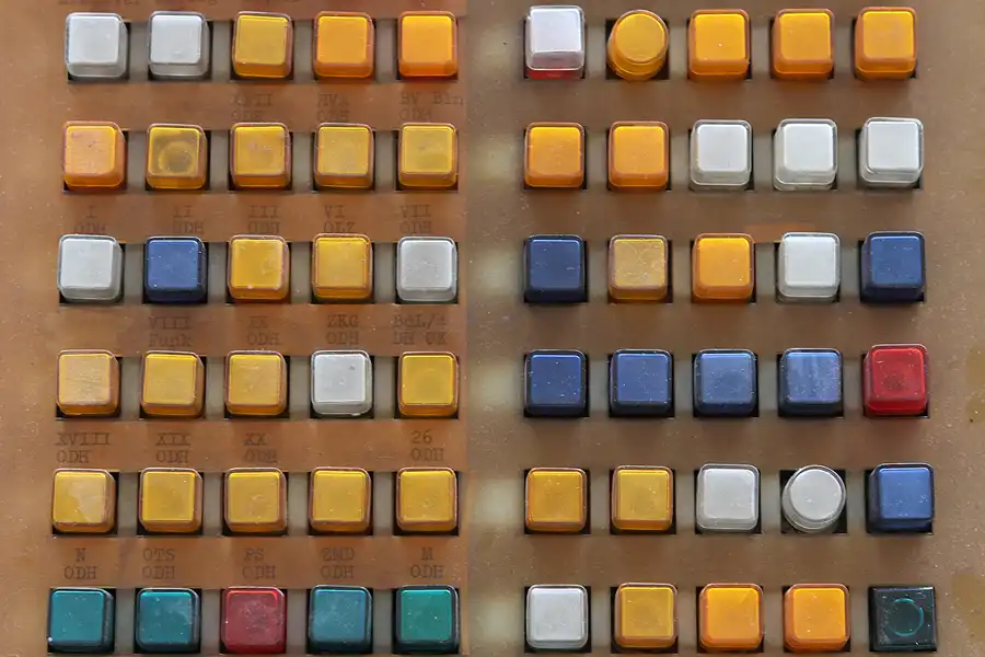 037 | 2012 | Berlin | Stasimuseum – Normannenstrasse | © carsten riede fotografie