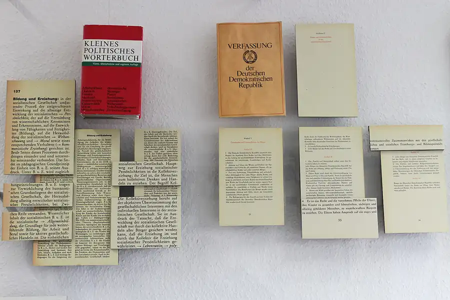 039 | 2012 | Berlin | Stasimuseum – Normannenstrasse | © carsten riede fotografie