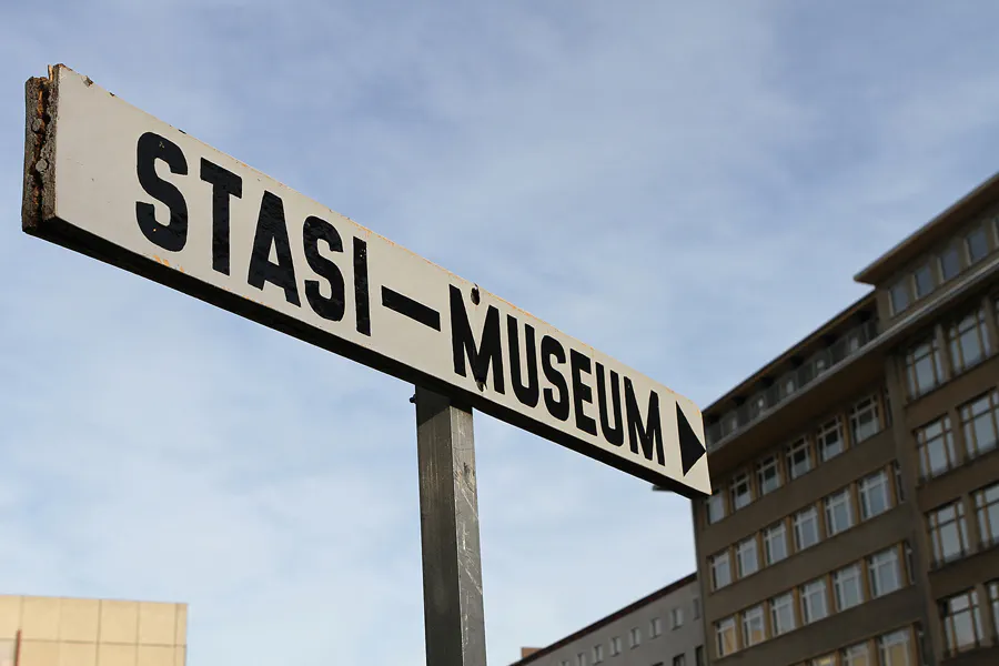 001 | 2012 | Berlin | Stasimuseum – Normannenstrasse | © carsten riede fotografie