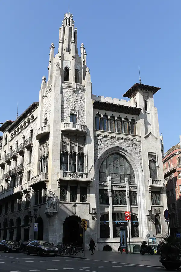 089 | 2012 | Barcelona | © carsten riede fotografie