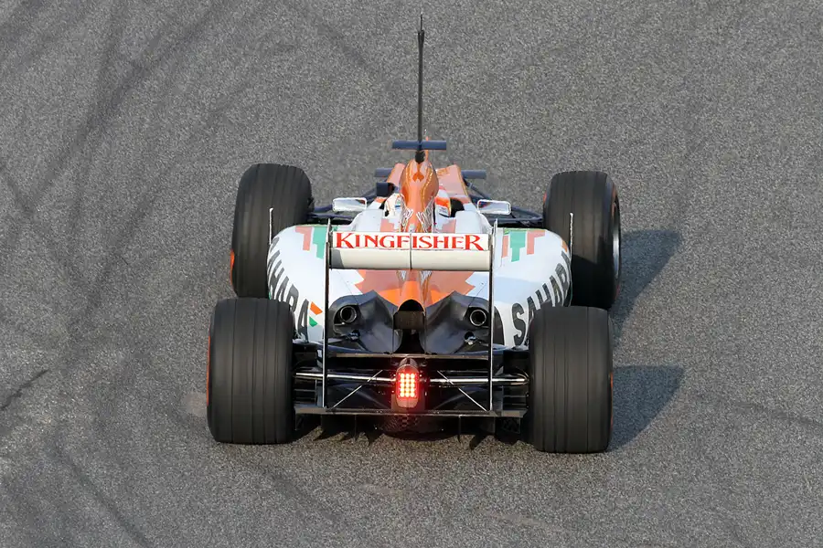 035 | 2012 | Barcelona | Force India-Mercedes Benz VJM05 | Paul Di Resta | © carsten riede fotografie