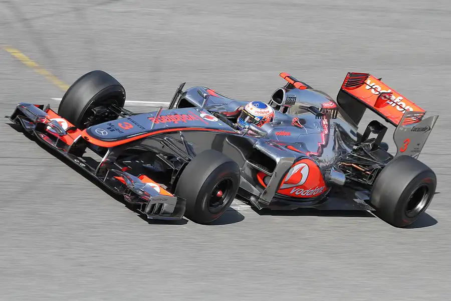 058 | 2012 | Barcelona | McLaren-Mercedes Benz MP4-27 | Jenson Button | © carsten riede fotografie
