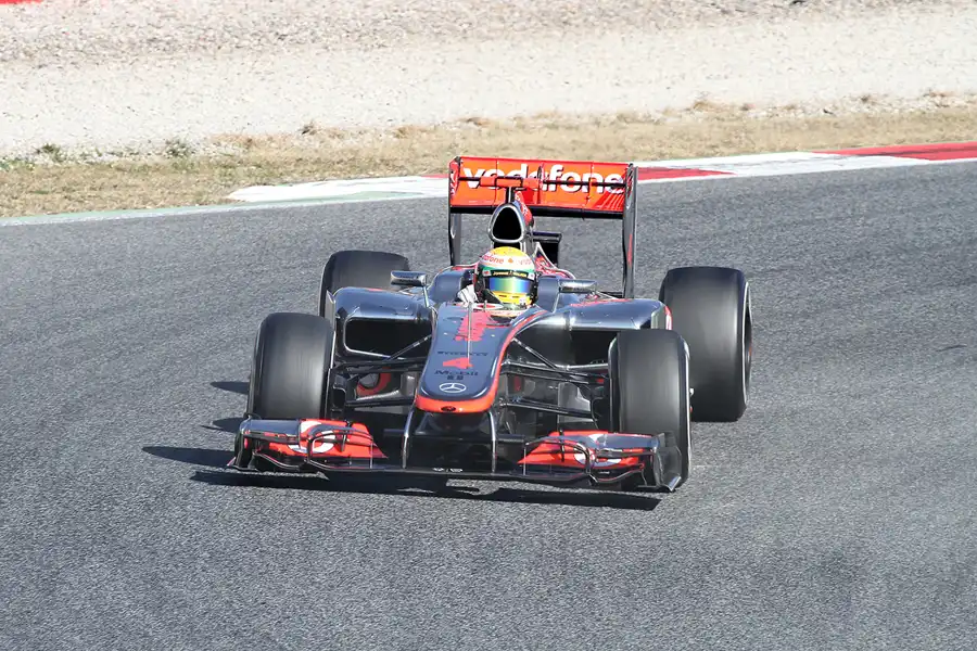 064 | 2012 | Barcelona | McLaren-Mercedes Benz MP4-27 | Lewis Hamilton | © carsten riede fotografie