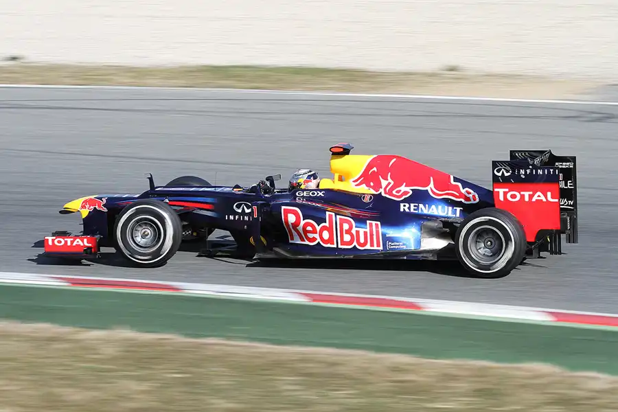 088 | 2012 | Barcelona | Red Bull-Renault RB8 | Sebastian Vettel | © carsten riede fotografie