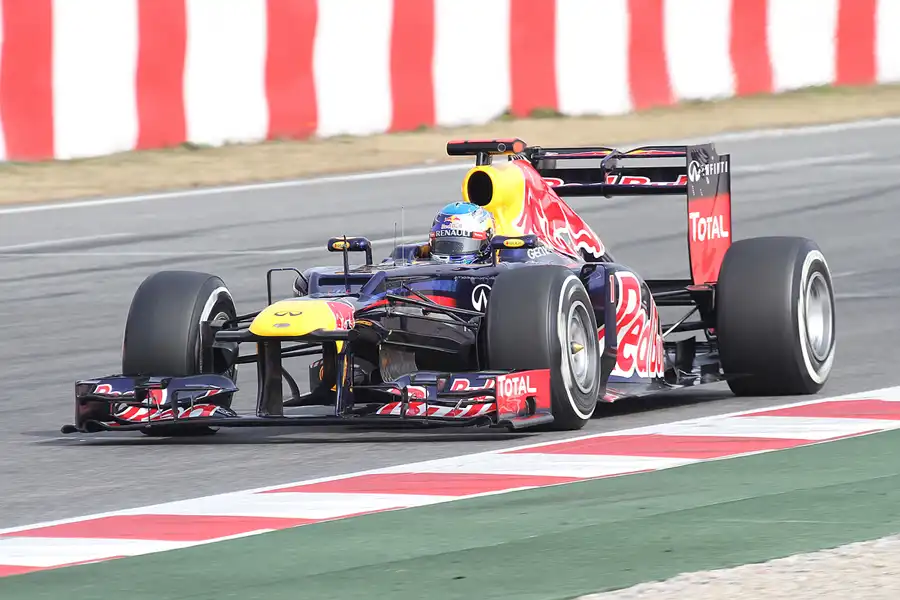 089 | 2012 | Barcelona | Red Bull-Renault RB8 | Sebastian Vettel | © carsten riede fotografie