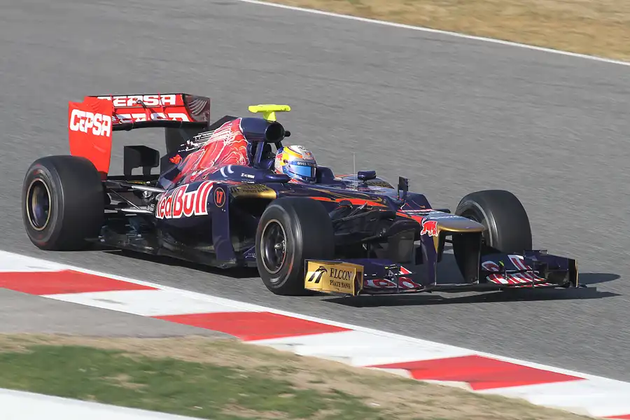 120 | 2012 | Barcelona | Toro Rosso-Ferrari STR7 | Jean-Eric Vergne | © carsten riede fotografie