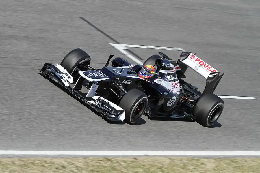 129 | 2012 | Barcelona | Williams-Renault FW34 | Pastor Maldonado | © carsten riede fotografie