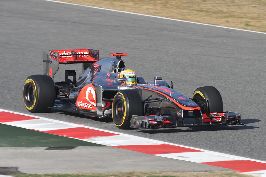 065 | 2012 | Barcelona | McLaren-Mercedes Benz MP4-27 | Lewis Hamilton | © carsten riede fotografie