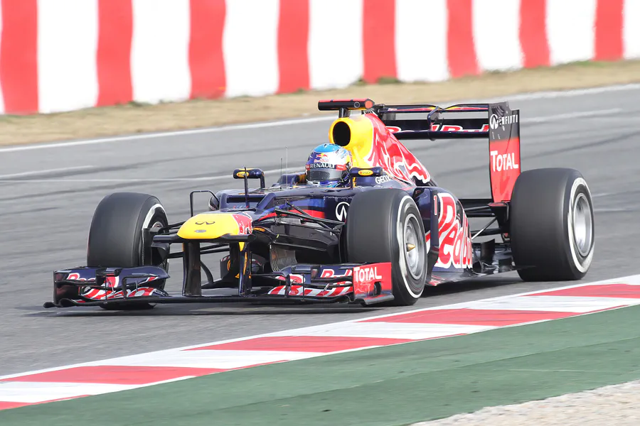 089 | 2012 | Barcelona | Red Bull-Renault RB8 | Sebastian Vettel | © carsten riede fotografie