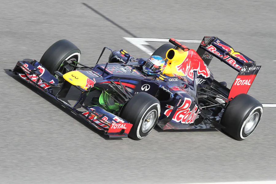 090 | 2012 | Barcelona | Red Bull-Renault RB8 | Sebastian Vettel | © carsten riede fotografie