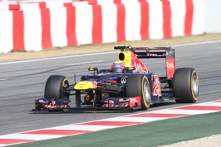 092 | 2012 | Barcelona | Red Bull-Renault RB8 | Mark Webber | © carsten riede fotografie