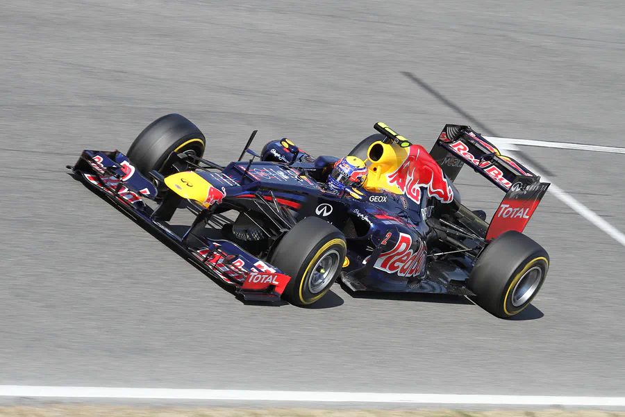 093 | 2012 | Barcelona | Red Bull-Renault RB8 | Mark Webber | © carsten riede fotografie