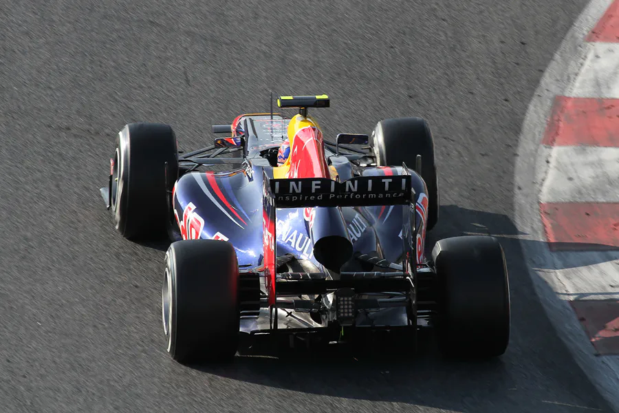 098 | 2012 | Barcelona | Red Bull-Renault RB8 | Mark Webber | © carsten riede fotografie