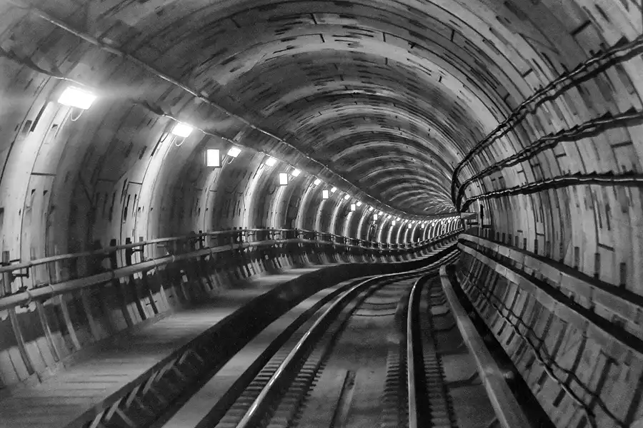 005 | 2012 | Kastrup – København | Metro M2 | © carsten riede fotografie
