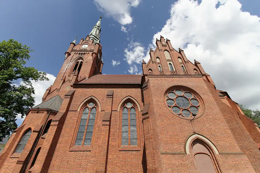 014 | 2012 | Bernau bei Berlin | Herz-Jesu-Kirche | © carsten riede fotografie