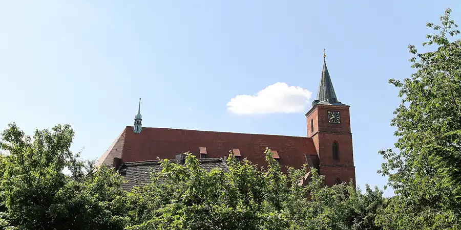 028 | 2012 | Bernau bei Berlin | St. Marien-Kirche | © carsten riede fotografie