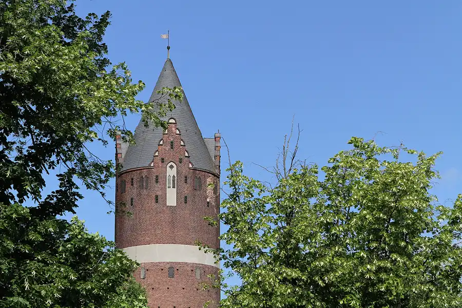 045 | 2012 | Bernau bei Berlin | Wasserturm | © carsten riede fotografie