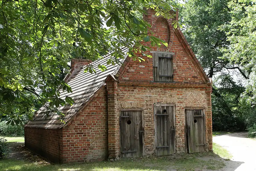 011 | 2012 | Berlin | Pfaueninsel – Meierei | © carsten riede fotografie
