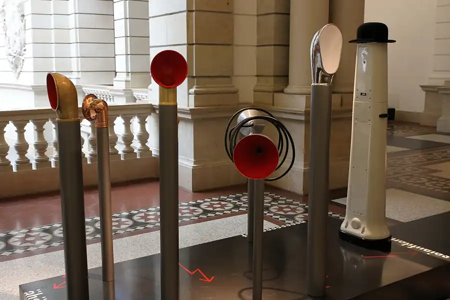 065 | 2012 | Berlin | Museum für Kommunikation | © carsten riede fotografie