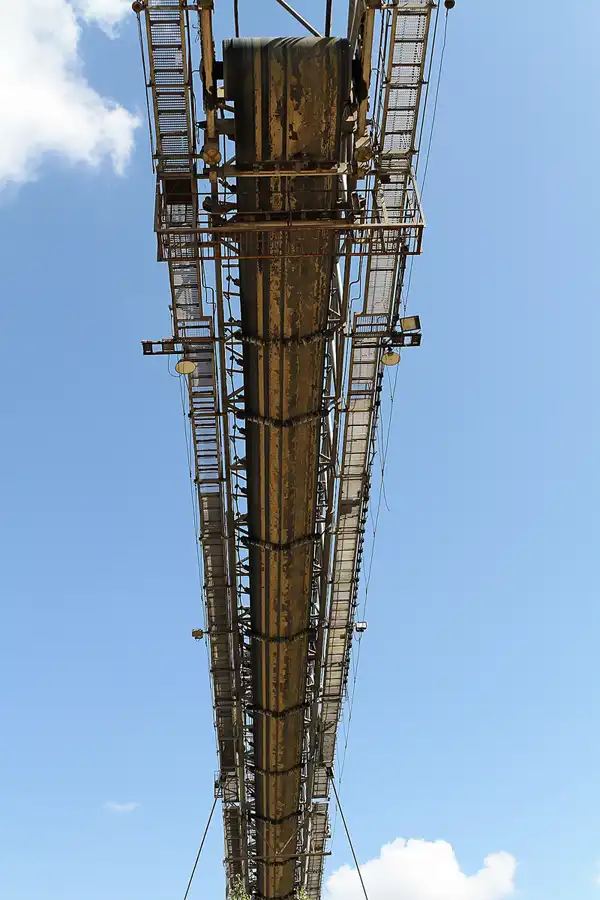 018 | 2012 | Grosspösna | Bergbau Technik Park | © carsten riede fotografie