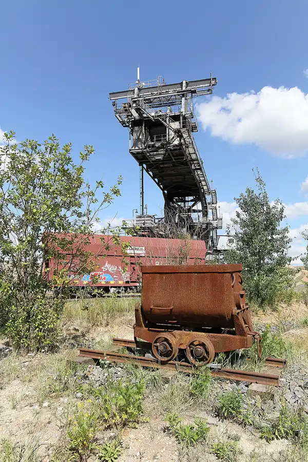 036 | 2012 | Grosspösna | Bergbau Technik Park | © carsten riede fotografie