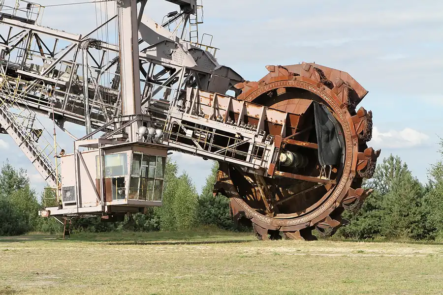 005 | 2012 | Ferropolis | Stadt aus Eisen | © carsten riede fotografie