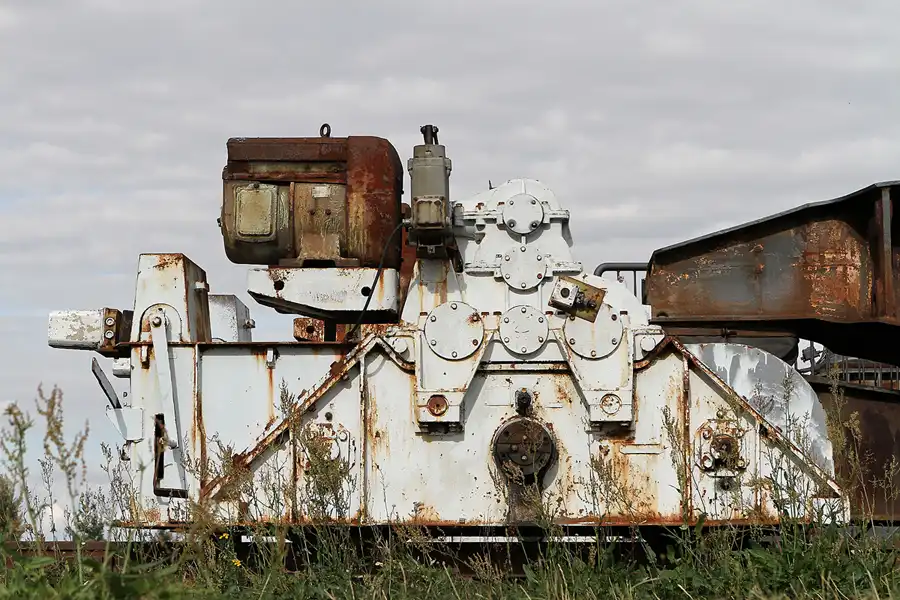 006 | 2012 | Ferropolis | Stadt aus Eisen | © carsten riede fotografie
