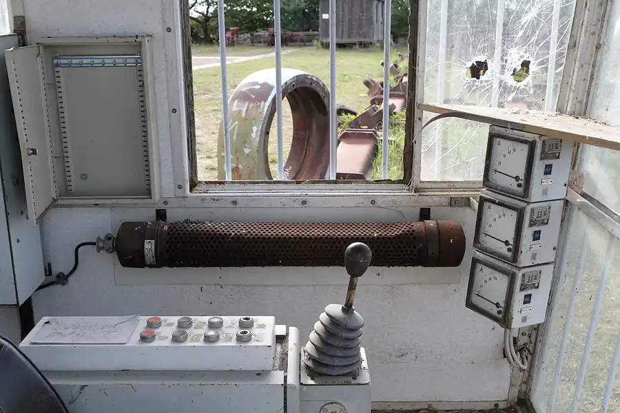 013 | 2012 | Ferropolis | Stadt aus Eisen | © carsten riede fotografie