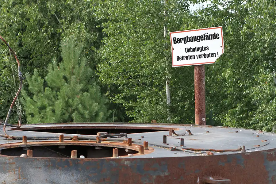 014 | 2012 | Ferropolis | Stadt aus Eisen | © carsten riede fotografie