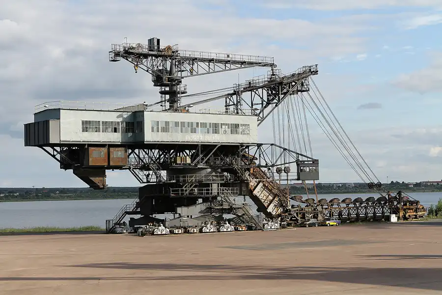 019 | 2012 | Ferropolis | Stadt aus Eisen | © carsten riede fotografie