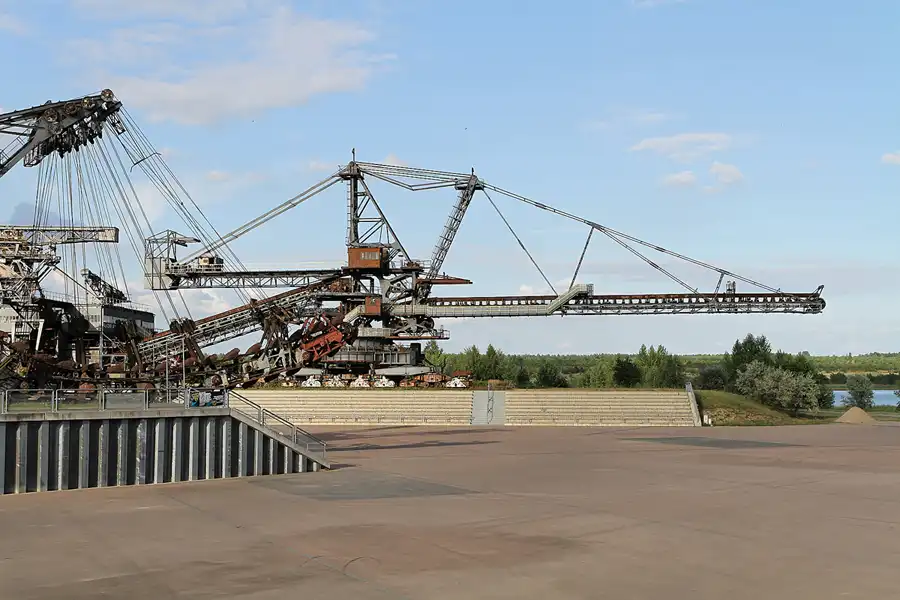 027 | 2012 | Ferropolis | Stadt aus Eisen | © carsten riede fotografie