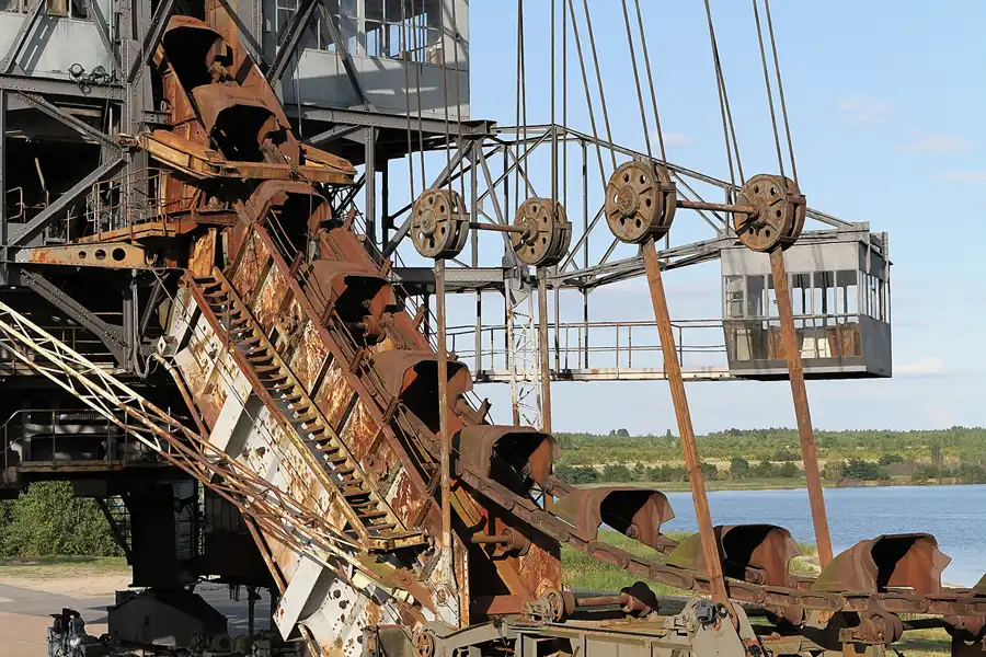 034 | 2012 | Ferropolis | Stadt aus Eisen | © carsten riede fotografie