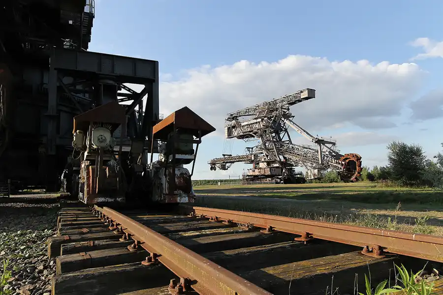039 | 2012 | Ferropolis | Stadt aus Eisen | © carsten riede fotografie