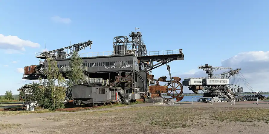 045 | 2012 | Ferropolis | Stadt aus Eisen | © carsten riede fotografie