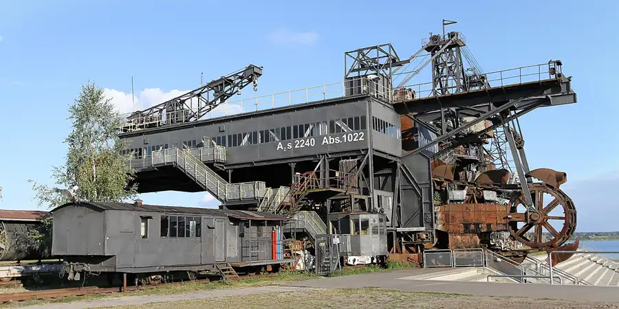 046 | 2012 | Ferropolis | Stadt aus Eisen | © carsten riede fotografie