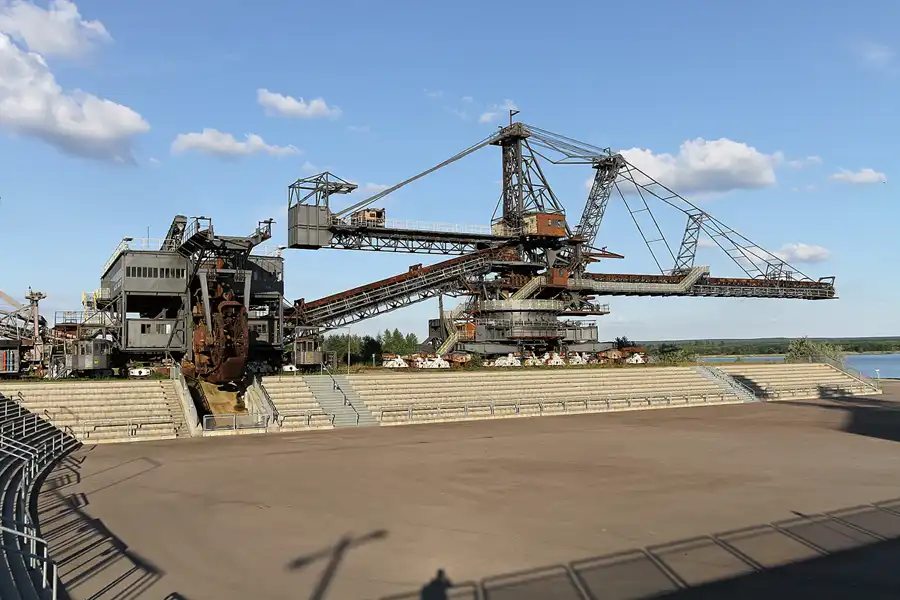 047 | 2012 | Ferropolis | Stadt aus Eisen | © carsten riede fotografie
