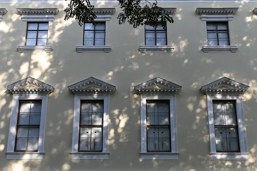 002 | 2012 | Wörlitz | Das Wörlitzer Gartenreich – Schloss Wörlitz | © carsten riede fotografie