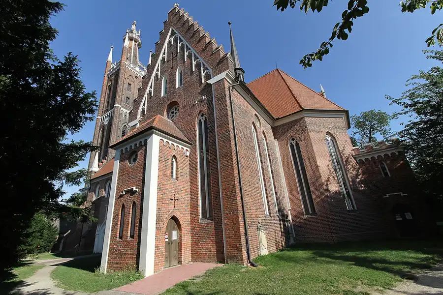 009 | 2012 | Wörlitz | Das Wörlitzer Gartenreich – St. Petri Kirche | © carsten riede fotografie