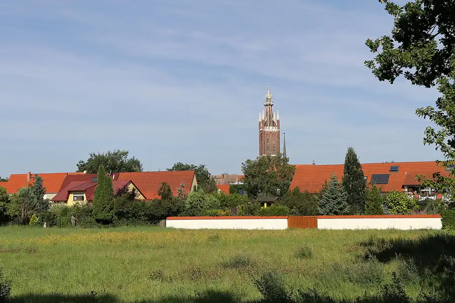 010 | 2012 | Wörlitz | Das Wörlitzer Gartenreich – St. Petri Kirche | © carsten riede fotografie