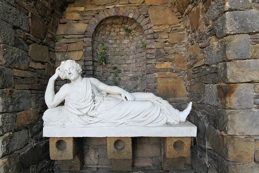 016 | 2012 | Wörlitz | Das Wörlitzer Gartenreich – Grotte der Egira | © carsten riede fotografie