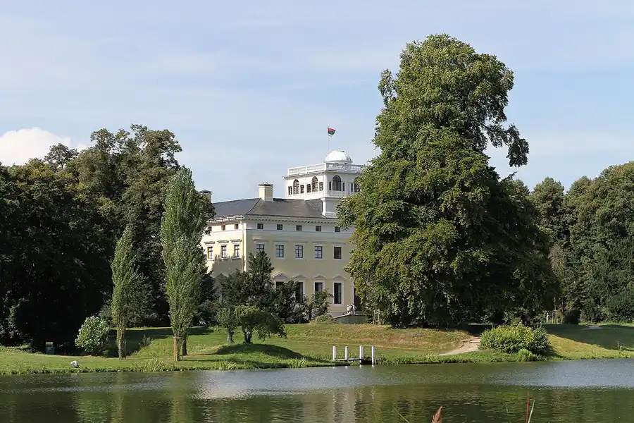 024 | 2012 | Wörlitz | Das Wörlitzer Gartenreich – Schloss Wörlitz | © carsten riede fotografie