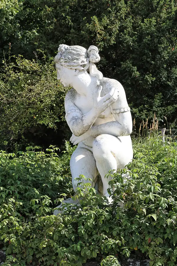 026 | 2012 | Wörlitz | Das Wörlitzer Gartenreich – Venus aus dem Bade | © carsten riede fotografie