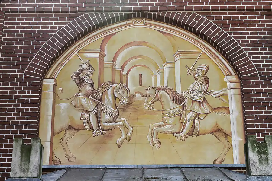 035 | 2012 | Wörlitz | Das Wörlitzer Gartenreich – Gotisches Haus | © carsten riede fotografie