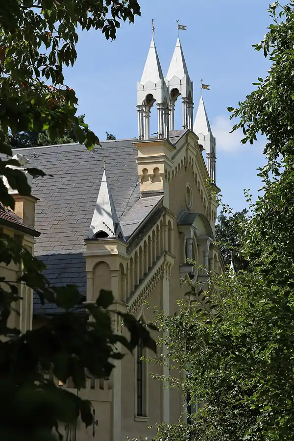 036 | 2012 | Wörlitz | Das Wörlitzer Gartenreich – Gotisches Haus | © carsten riede fotografie