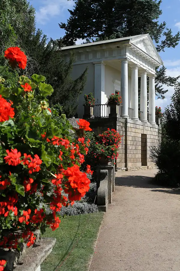040 | 2012 | Wörlitz | Das Wörlitzer Gartenreich – Floratempel | © carsten riede fotografie