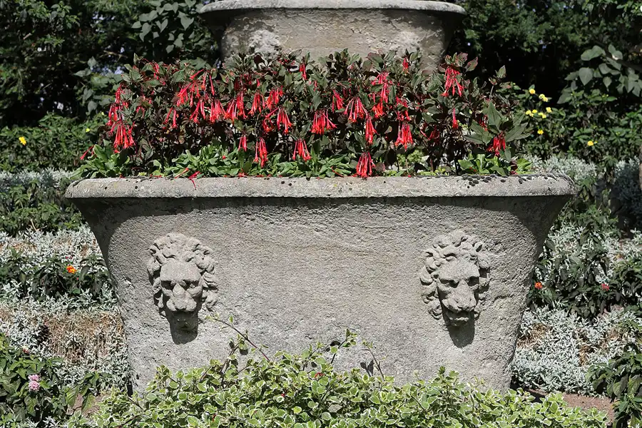 041 | 2012 | Wörlitz | Das Wörlitzer Gartenreich – Floragarten | © carsten riede fotografie